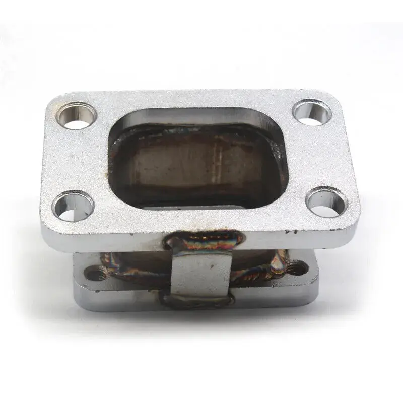 Brida adaptadora para turbocompresor T3 a T2, T25 y T28 - imagen 4