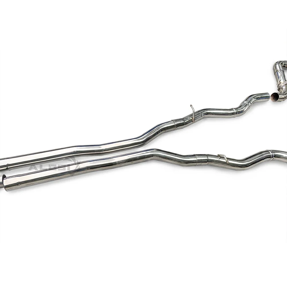 Silenciador Escape BMW 540/540i G30/G38 3.0T B58 2018-2024 - imagen 2