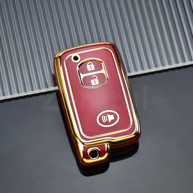 Funda de TPU para personalizar una llave de coche