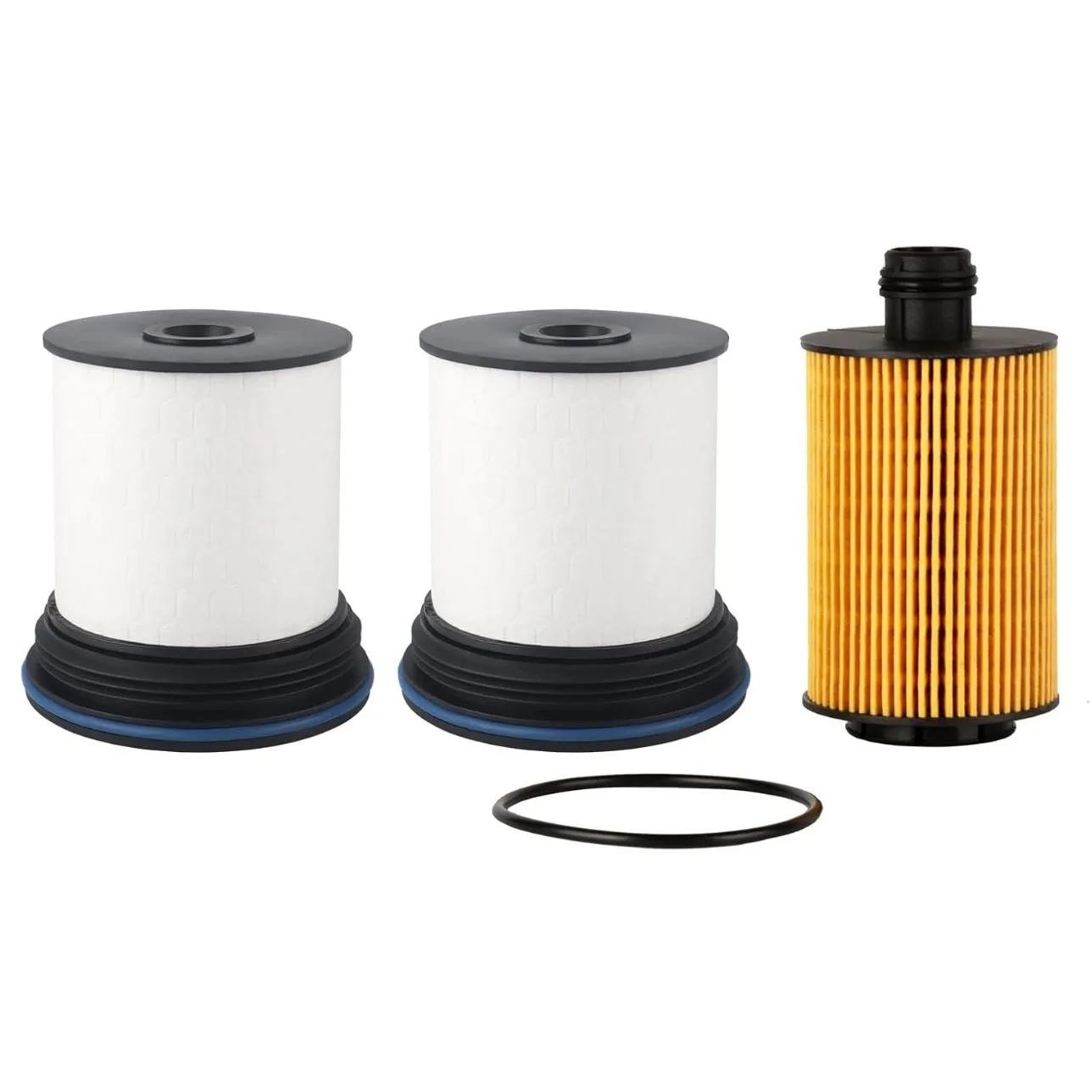 Pack de filtros de combustible y aceite