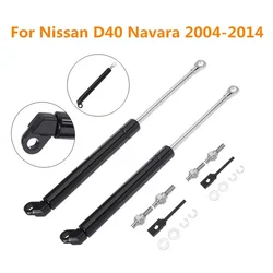 Amortiguadores de gas portón trasero Nissan Navara D40 2004-2014