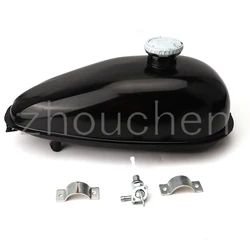Llave purga tanque y tapa gasolina bicicleta motor 49-80cc
