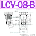LCV-08-B-