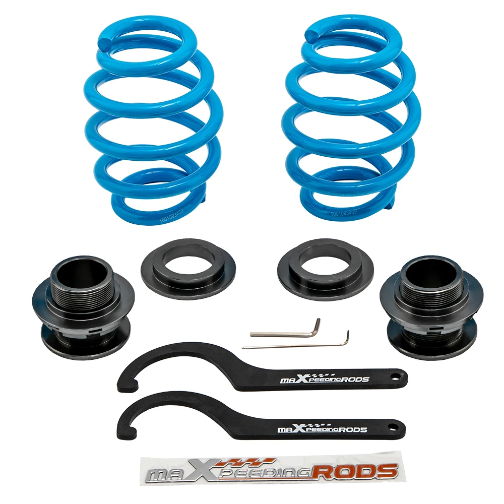 Coilovers ajustables BMW E46 325i 330d 1998-2005 - 24 niveles - imagen 4