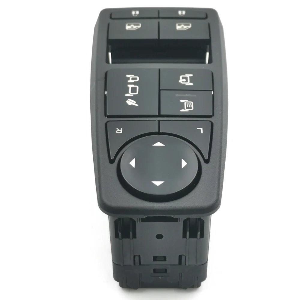 81258067107 Interruptor elevalunas eléctrico MAN TGL/TGM/TGS/TGX - imagen 2