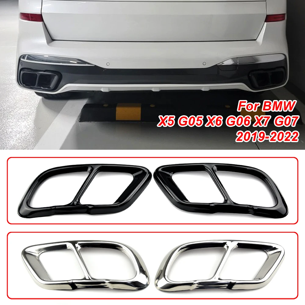 Panel decorativo de acero inoxidable para BMW M Sport