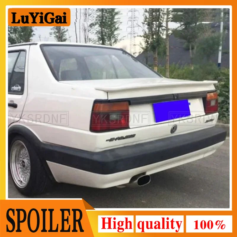 Spoiler trasero fibra vidrio para VW Jetta Mk2