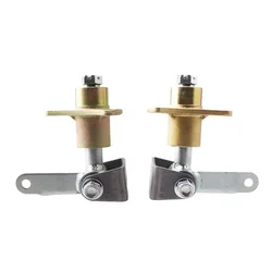Eje de mangueta de dirección para quad ATV 110 cc y 200F