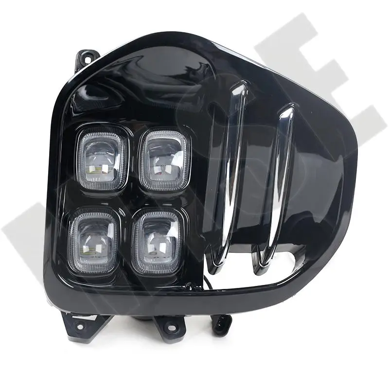 Luces LED DRL para KIA Sportage QL (2016-2018) - imagen 2