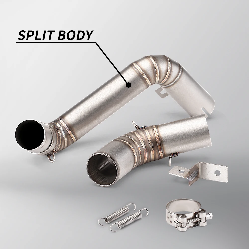 Tubo de escape para motocicleta DUKE - imagen 3