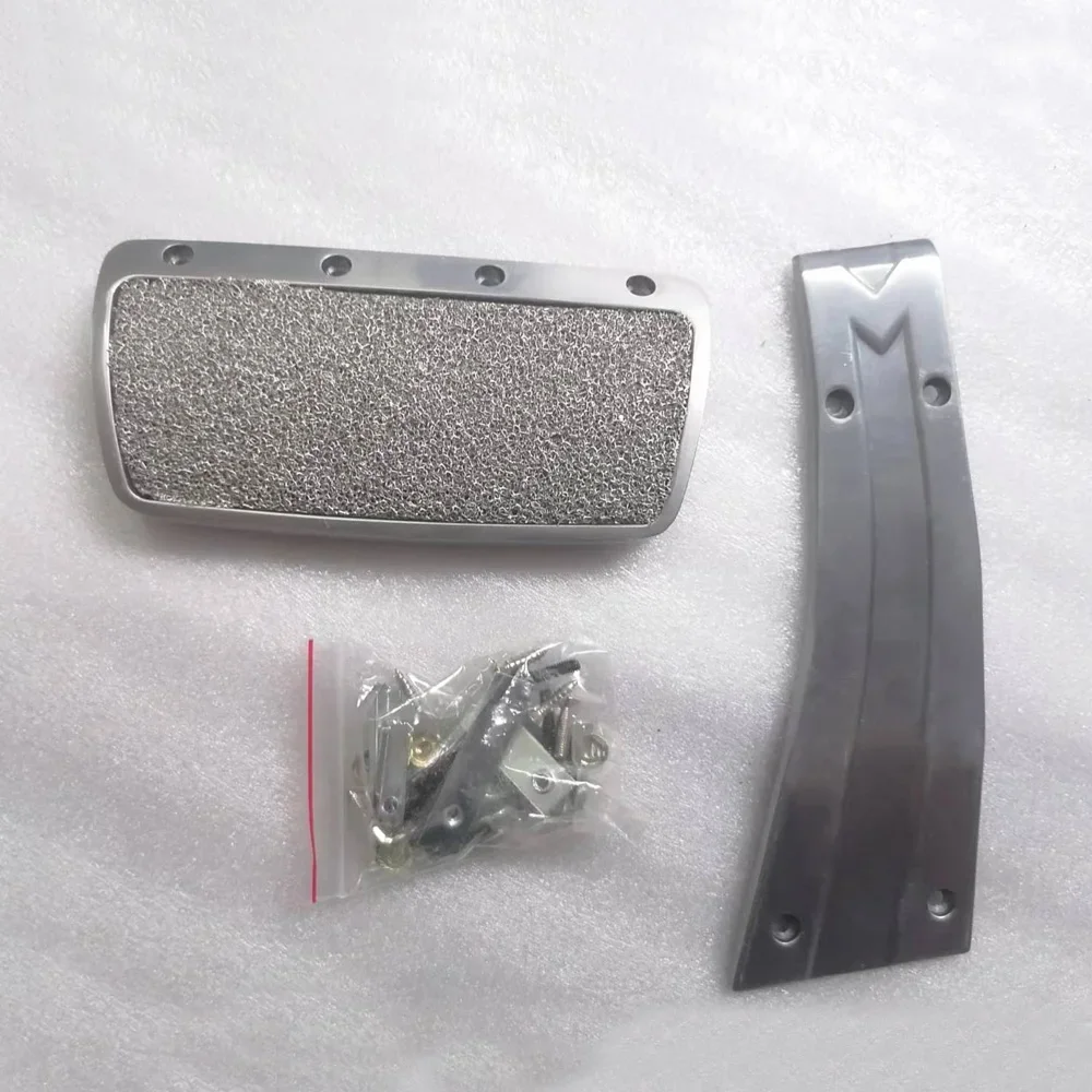 Pedales antideslizantes para Honda Civic 8ª generación - imagen 4