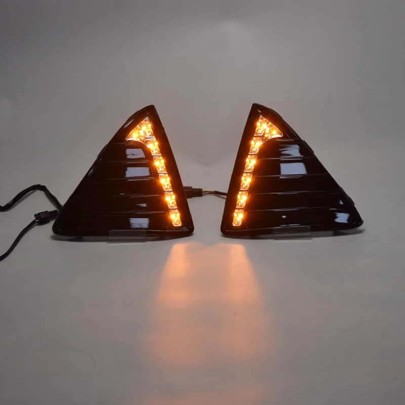 Luces diurnas LED DRL para Ford Focus 2012-2013 - imagen 4
