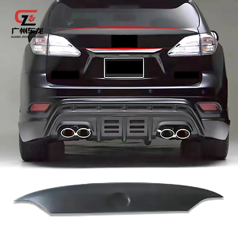 Kit carrocería Wald ABS para Lexus RX270/RX350 2009-2012 - imagen 4