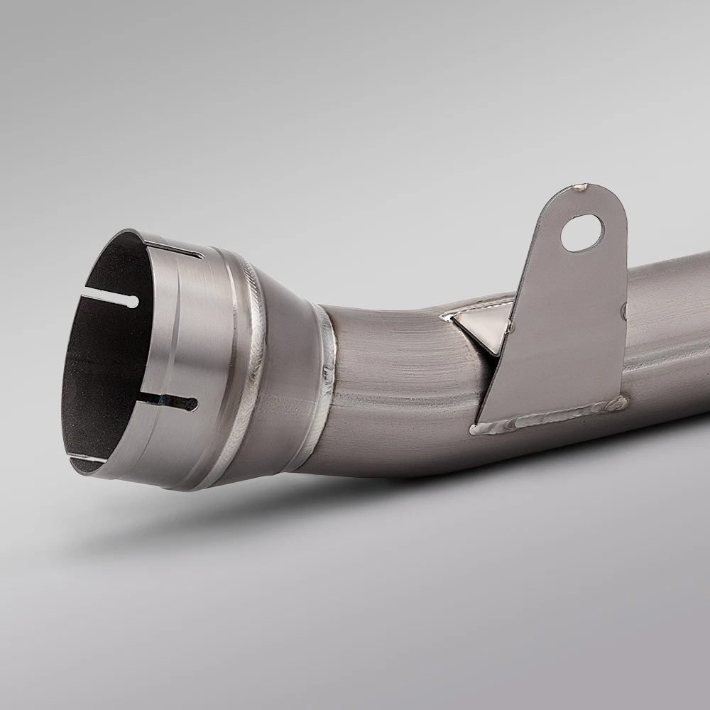 Tubo intermedio de escape titanio para Kawasaki Ninja ZX10R 2021-2024 - imagen 4