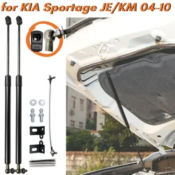 Puntales de capó delanteros para Kia Sportage JE/KM 2004-2010