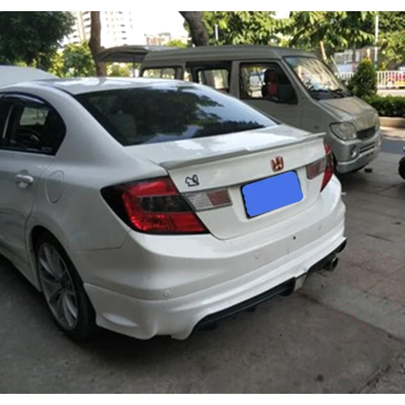 Alerón trasero ABS Honda Civic 2012-2015 - imagen 4