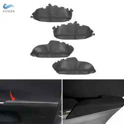 Embellecedor reposabrazos de puerta Toyota Avalon 2013-2018 negro