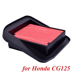 Filtro de aire Honda 17213-KGA-900 para CG125 Titan 2000-2003