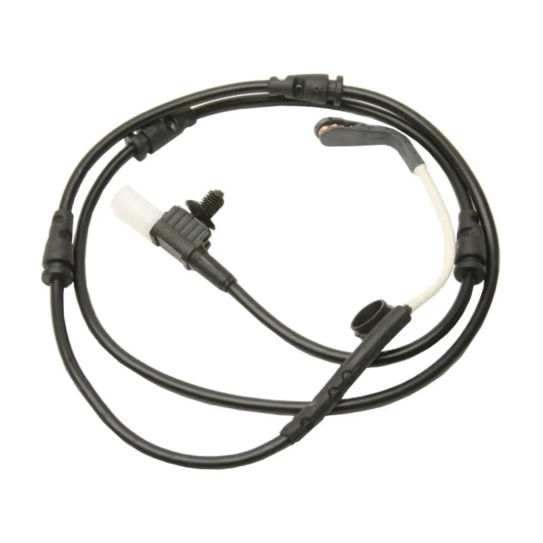 Pastillas de freno traseras con sensor THREEON BWS7026 - Land Rover Discovery Sport