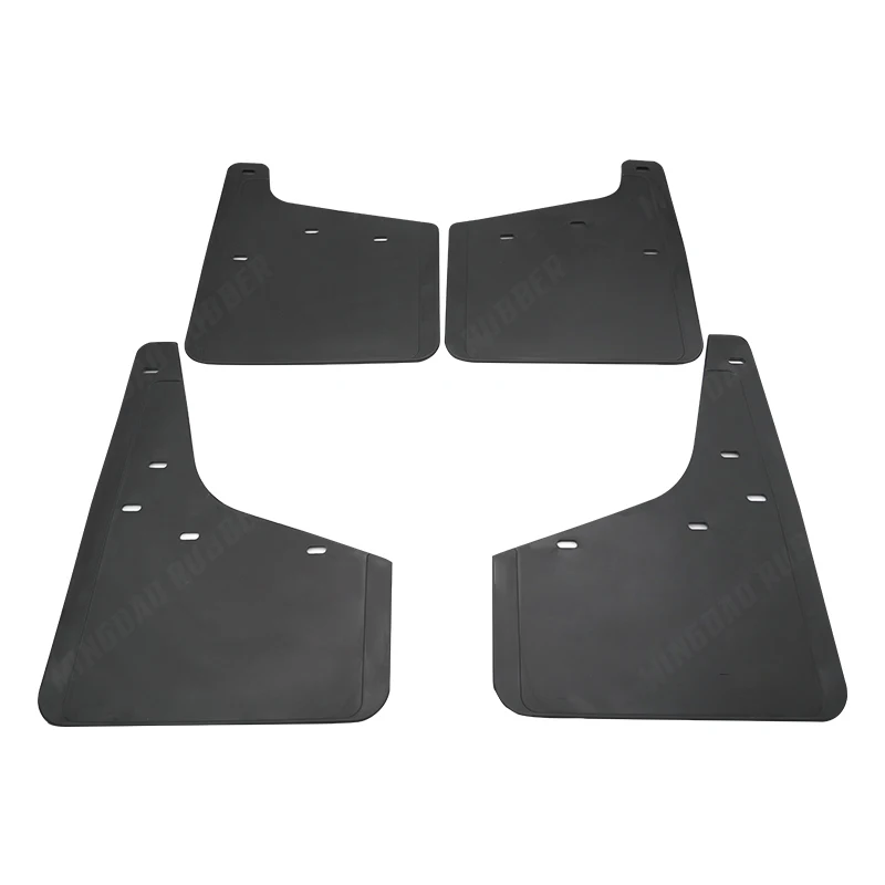 Kit guardabarros Mitsubishi Pajero Montero 2007-2021 - imagen 2