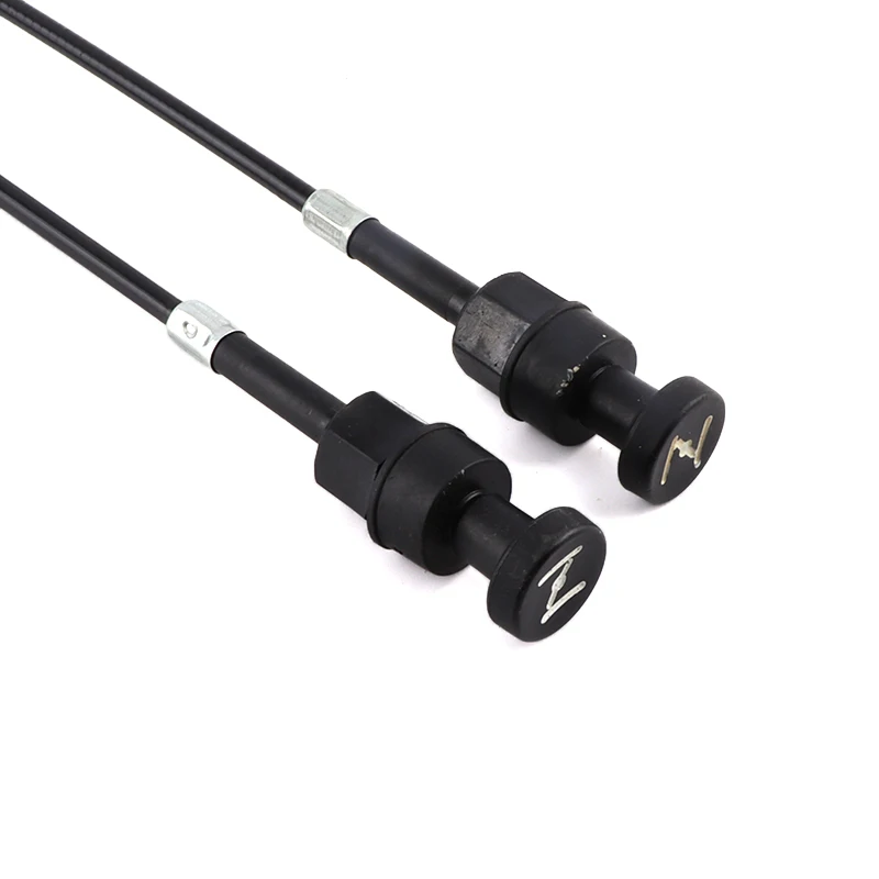 Cable de estárter para carburador Yamaha PW50 y PW80 - imagen 3