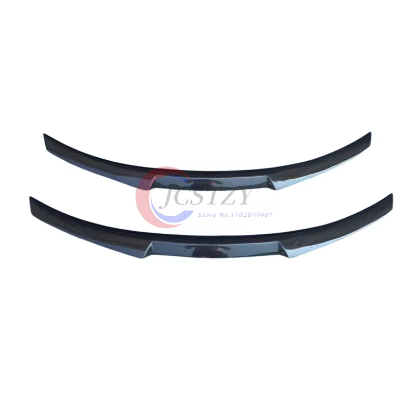 Alerón BMW F22 estilo M4 negro brillante labios – F87 M2 2 Series 2014+