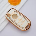 white key cover