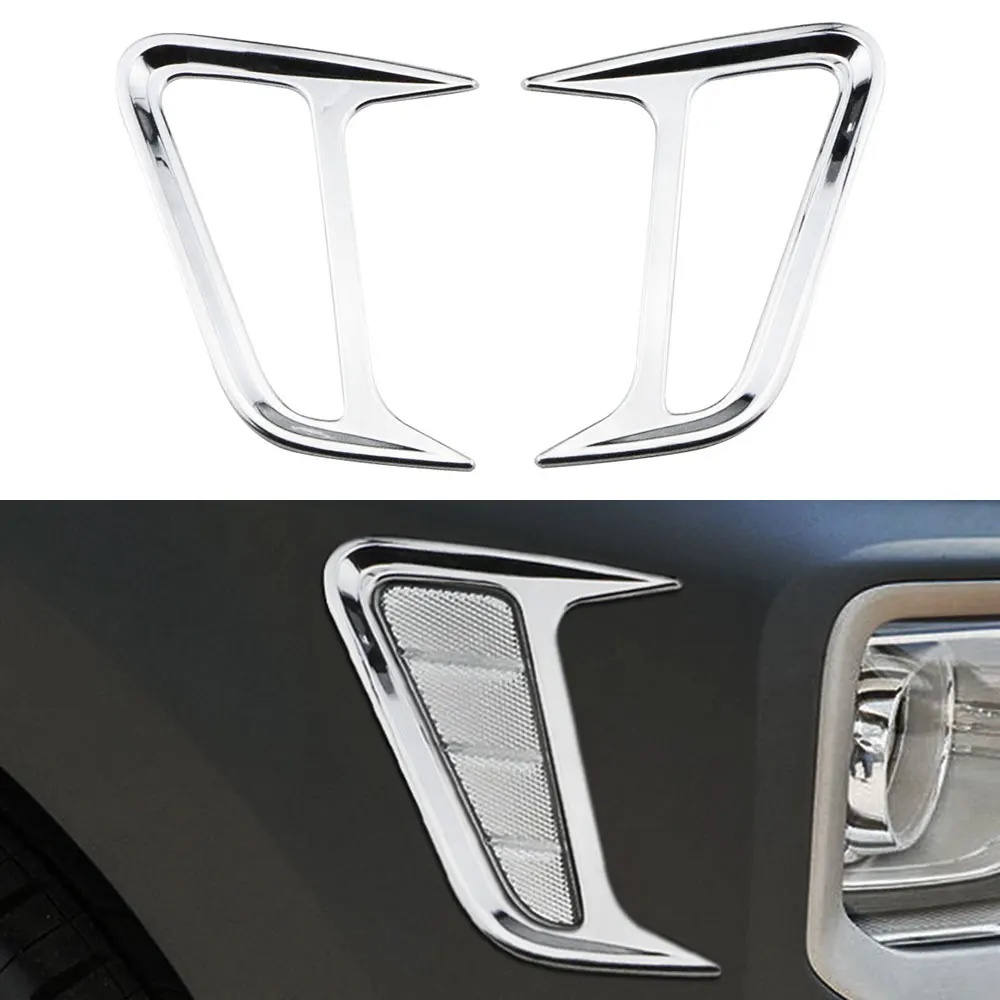Vista frontal de la cubierta instalada en un Hyundai Kona