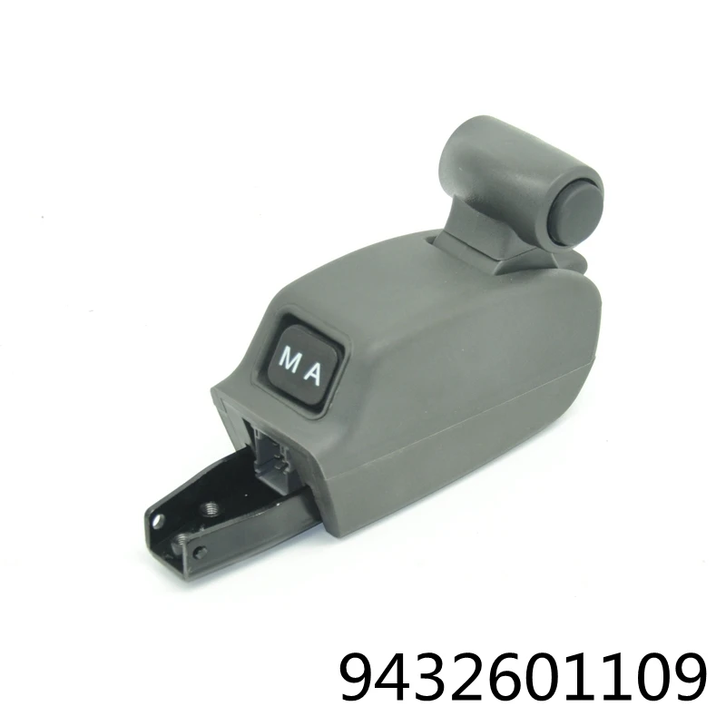 Perilla de cambio para Mercedes-Benz Actros – OEM 9432601309 - imagen 3