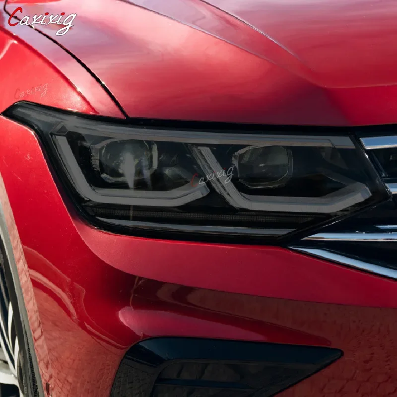 Película Faros VW Tiguan R Line - imagen 5