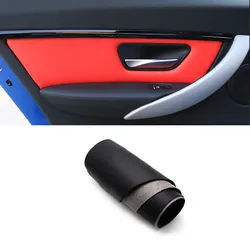 Cubierta maneta puerta BMW Serie 3 F30 cuero microfibra reposabrazos