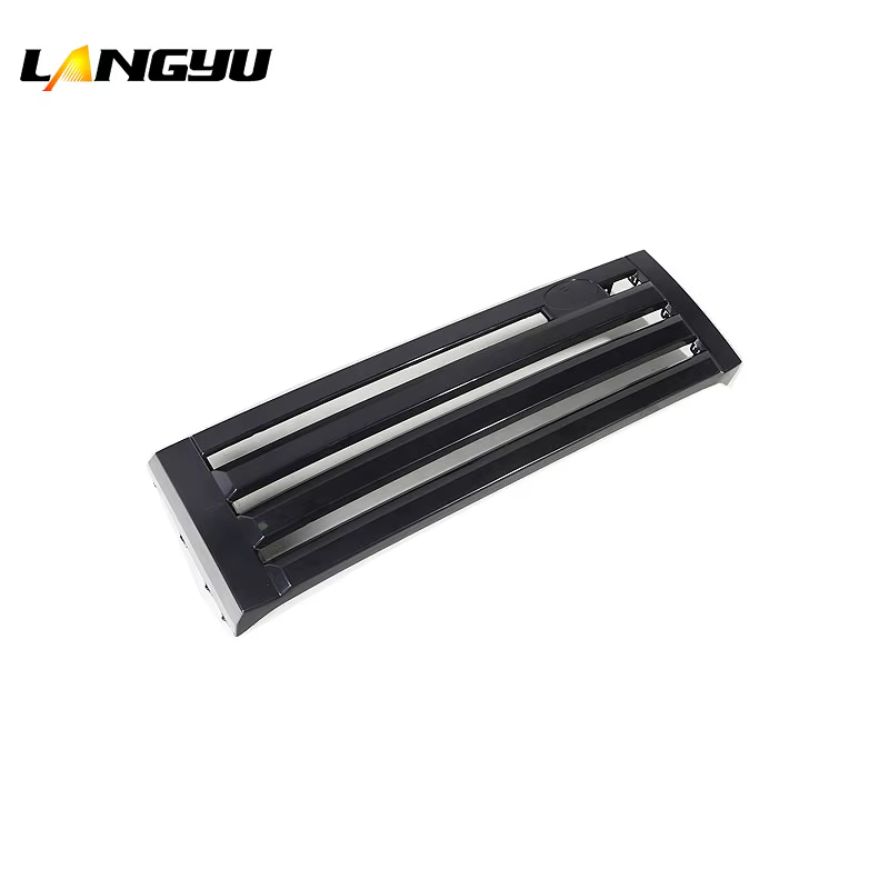 Kit ancho Land Rover Defender 110 2020+ labio delantero difusor - imagen 4