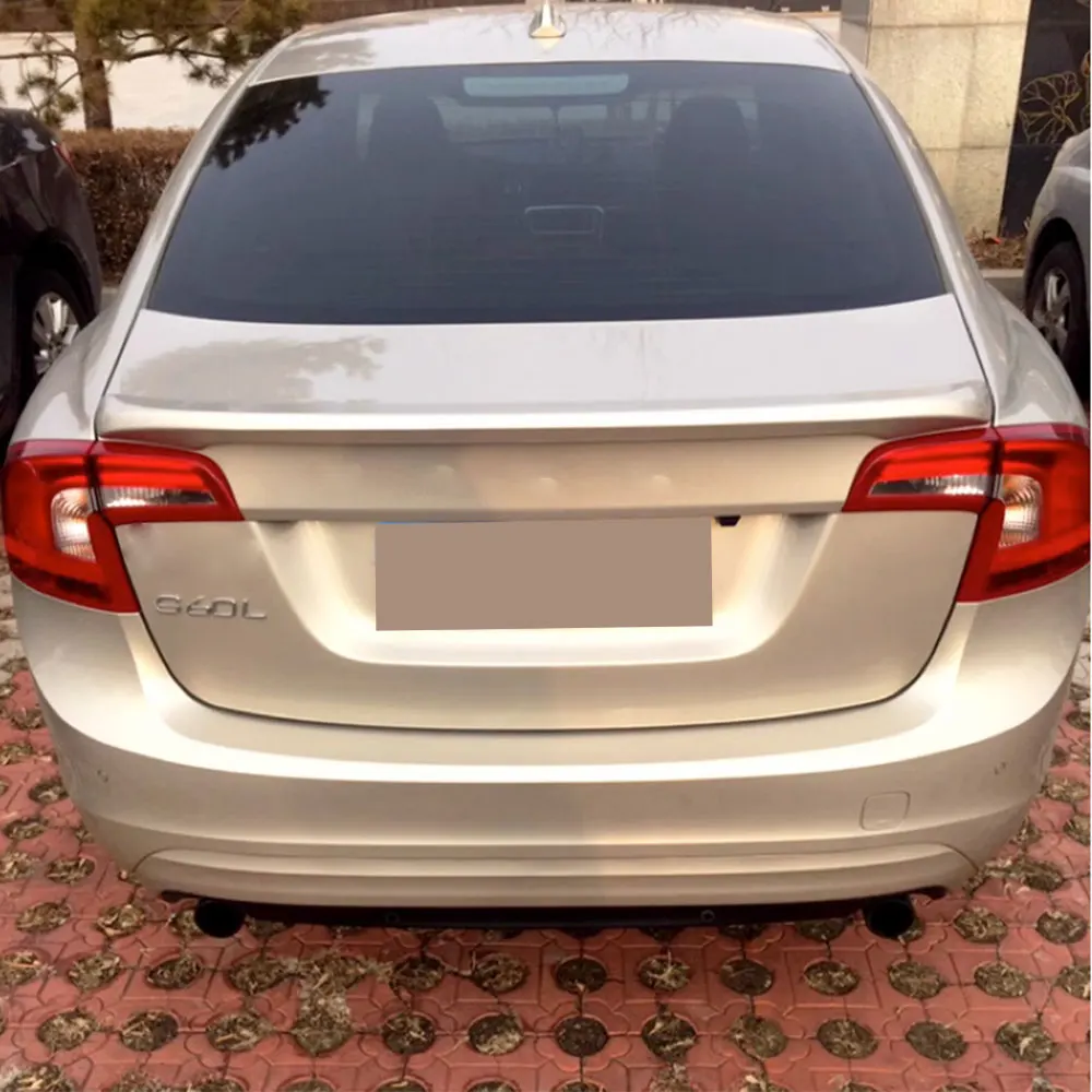 Alerón trasero ABS Volvo S60 MK2 (2011-2019) - imagen 5
