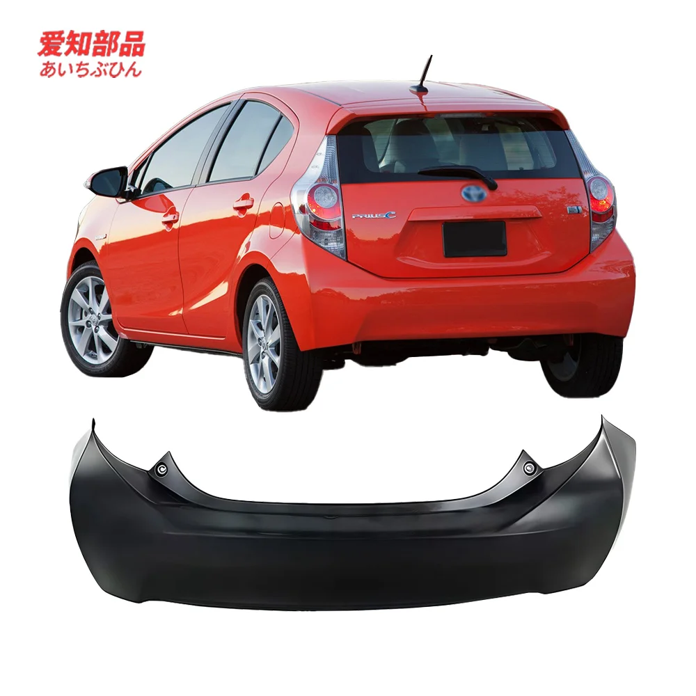 Parachoques delantero/trasero para Toyota Camry, Corolla, Vios y Lexus - imagen 4