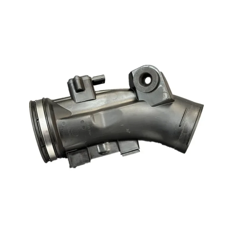 Manguera de turbocompresor con sensor