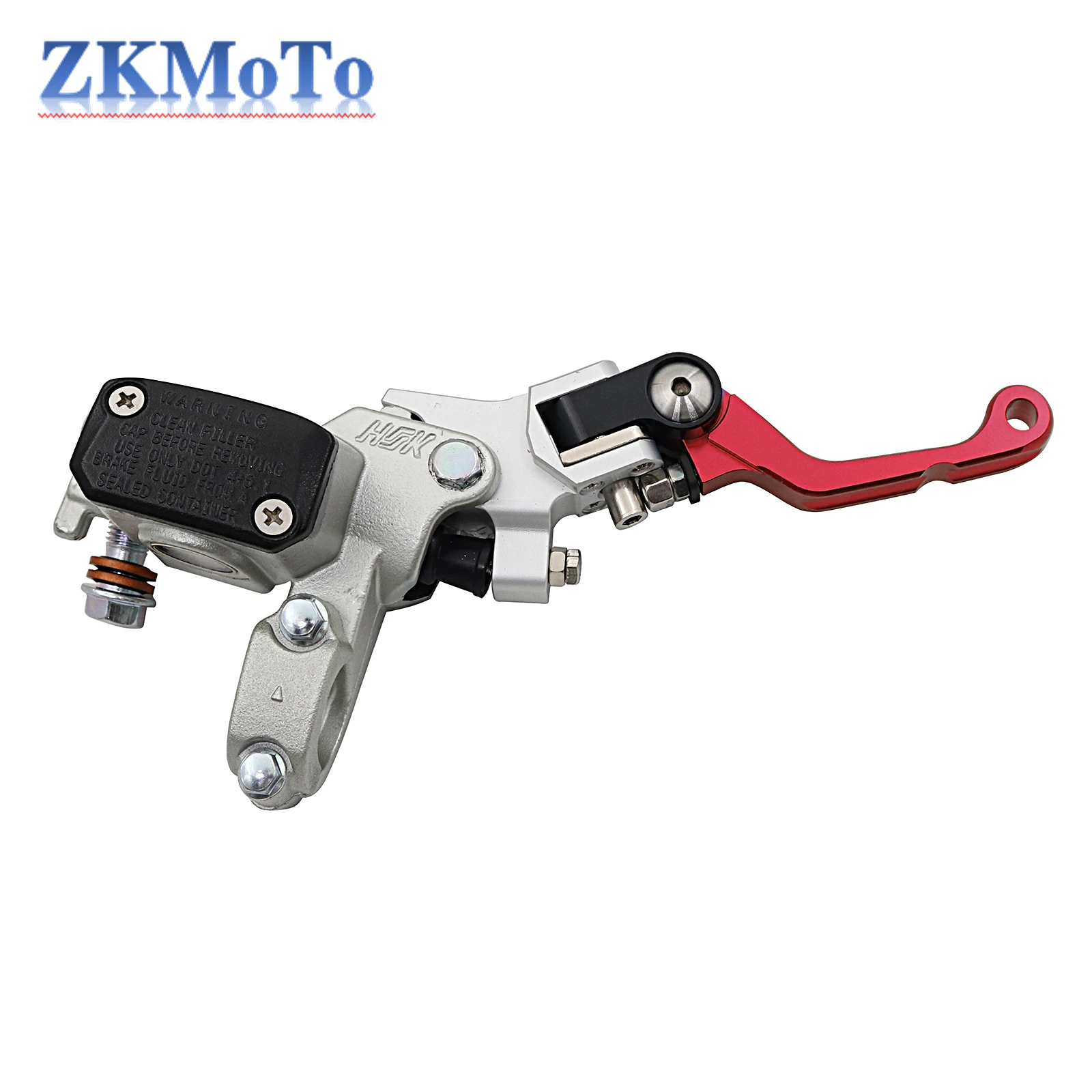 Cilindro maestro CNC bomba de freno Husqvarna y KTM Motocross - imagen 5