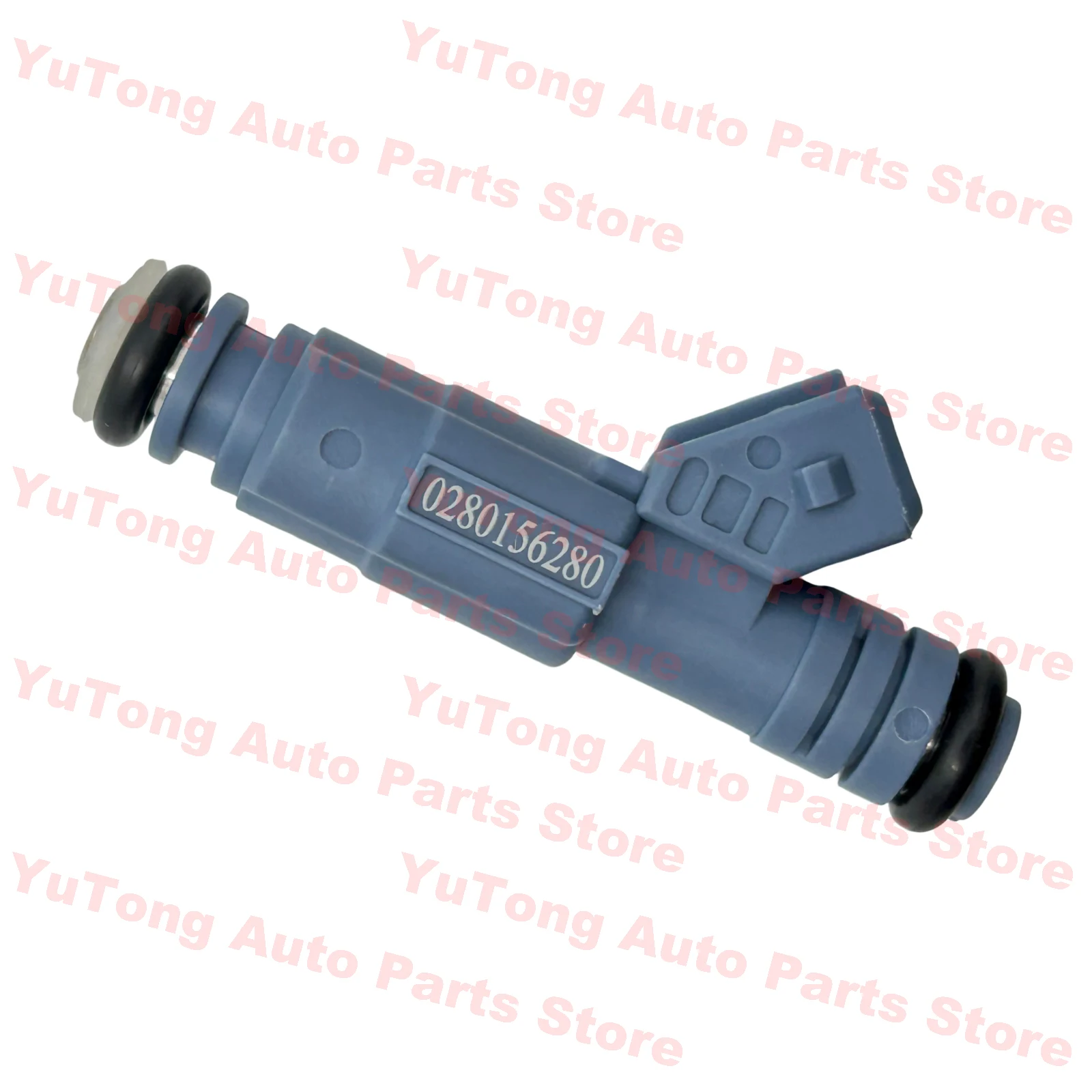 0280156280 Inyector de gasolina Opel Astra H y Zafira 2.0 Turbo - imagen 5