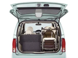 Amortiguadores de portón para Nissan Otti H92W (2006-2013)