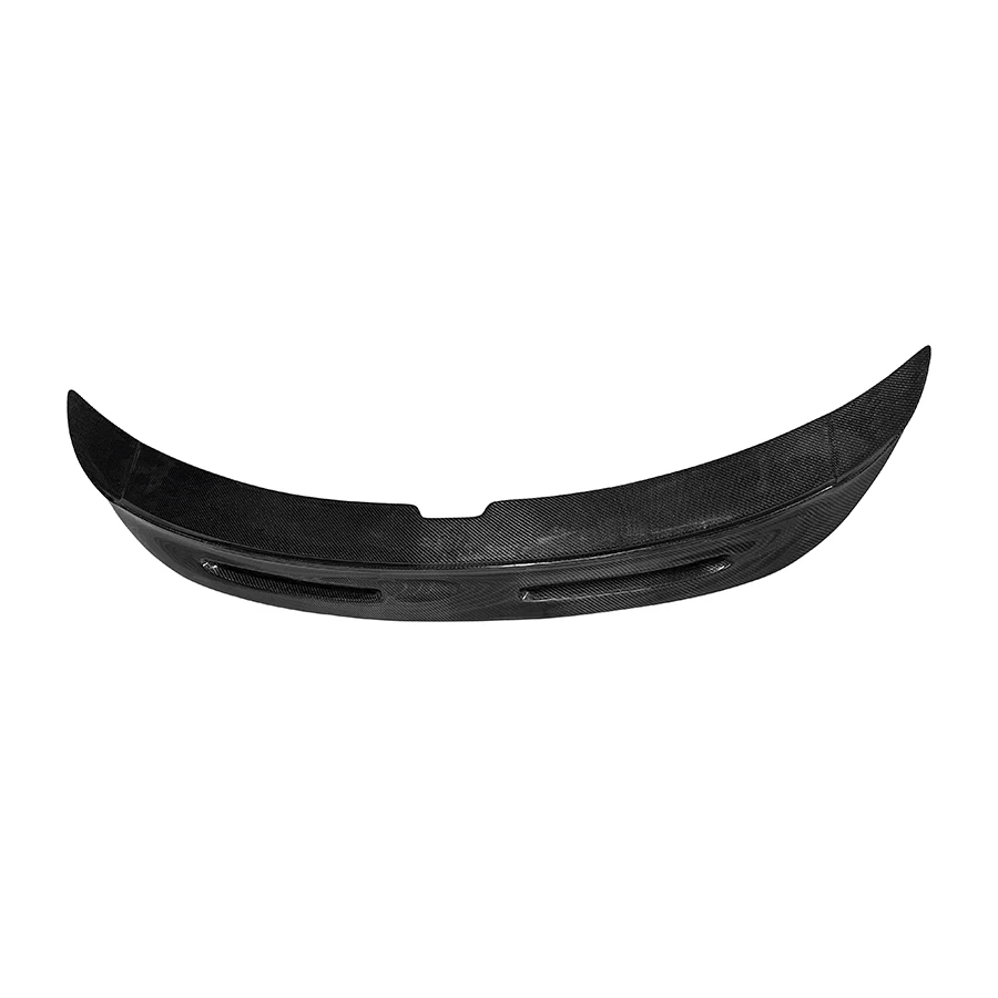 Alerón maletero fibra de carbono Porsche Taycan 2019 - imagen 3