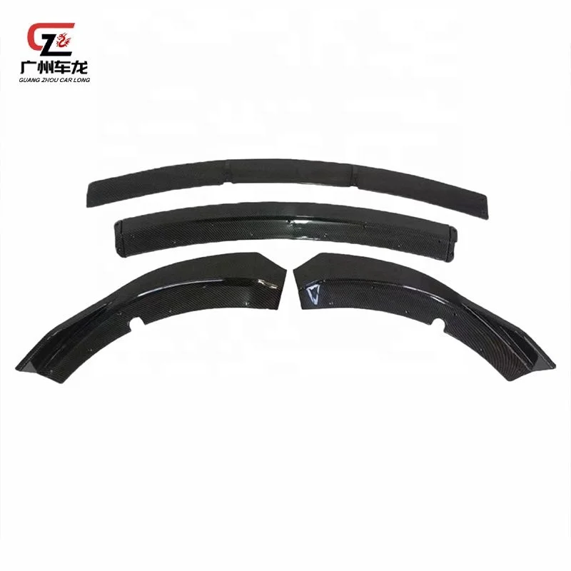 Parachoques de labio delantero vendedor caliente para Dodge Charger 2015-2018 kit de carrocería de coche - imagen 3