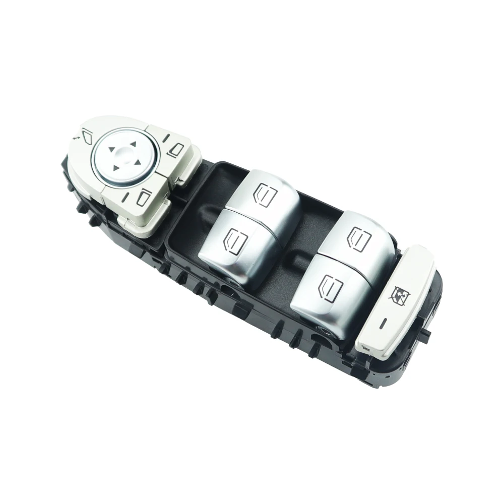 Interruptor elevalunas eléctrico Mercedes-Benz Clase C E W205 W213 W222 W253 - imagen 4