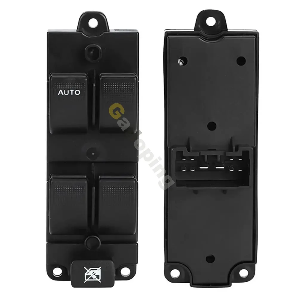Botón de Control de elevador de interruptor de ventana eléctrico para Ford Ranger Mazda BT-50 2006-2012 accesorios de coche UE8D-66-350 GG2A-66-350 - imagen 2