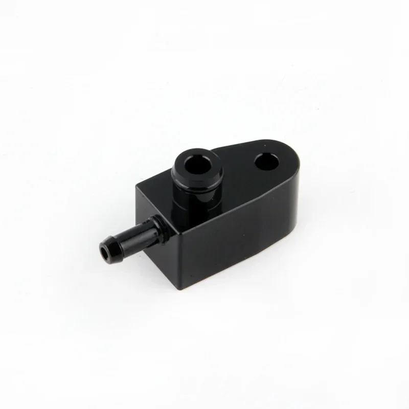 Adaptador grifo Boost Peugeot 308 Mini Cooper Citroen DS5 1.6T negro