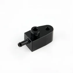Adaptador grifo Boost Peugeot 308 Mini Cooper Citroen DS5 1.6T negro