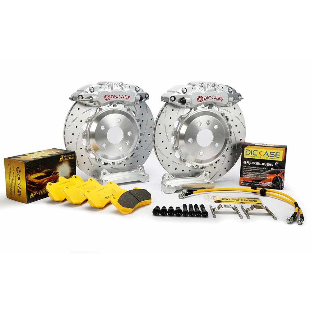 Kit pinzas freno Dicase 6 pistones – Lexus LS600hl - imagen 3