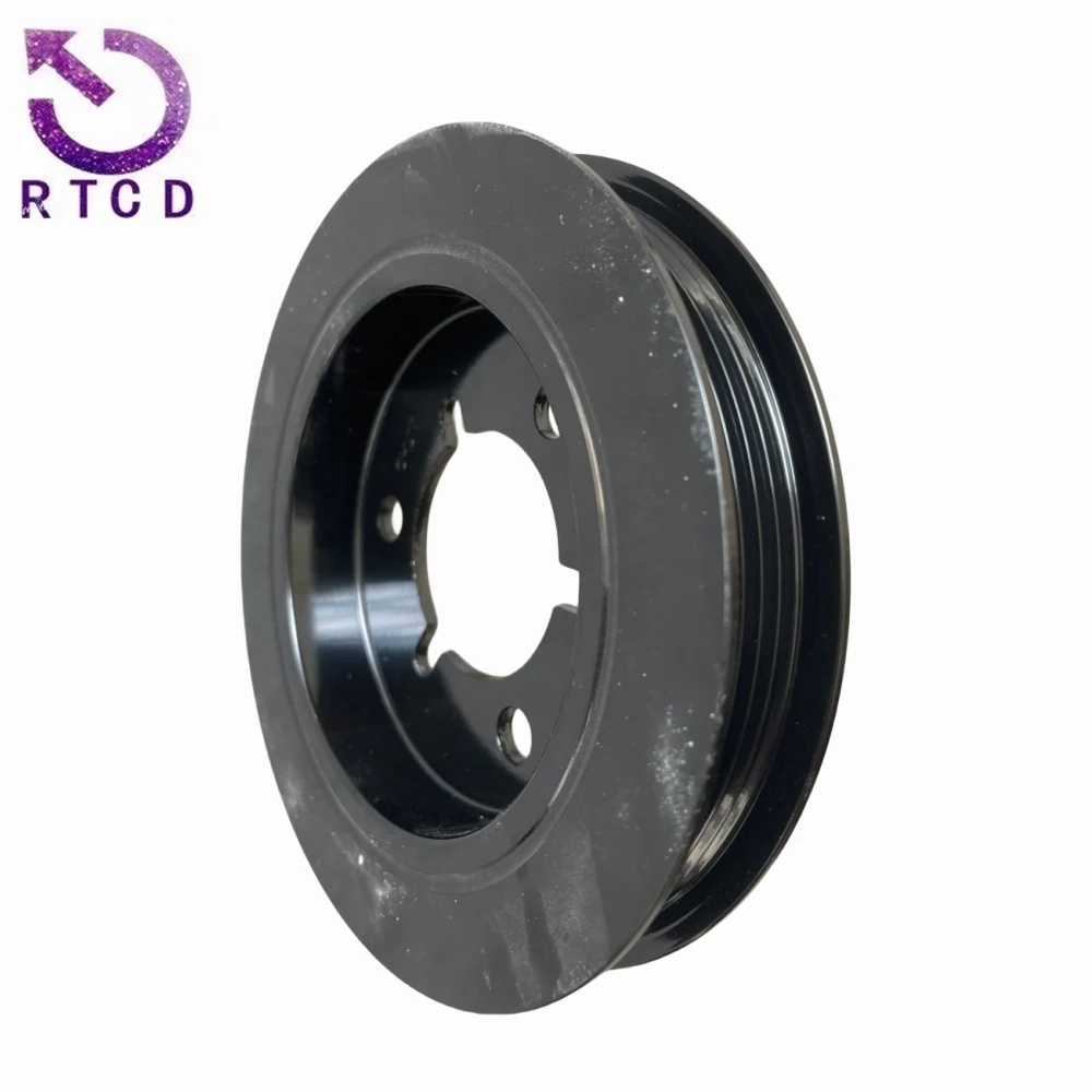 Polea cigüeñal 9643354180 – Citroën C4 C5, Peugeot 307 407