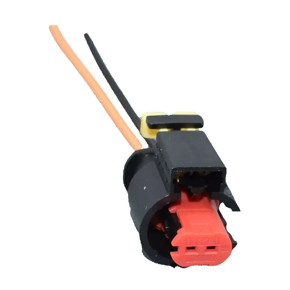 Shhworldsea 284556-1 Conector estanco de 2 pines para sensor - imagen 2