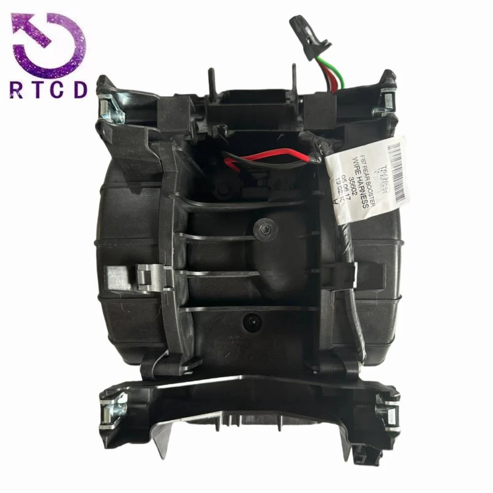 9815114280 Motor soplador trasero para Citroën DS 9 y Peugeot 5008 - imagen 3