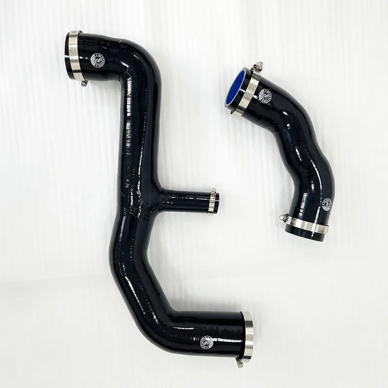 Kit de manguitos de silicona para intercooler Renault 5 GT Turbo - imagen 2