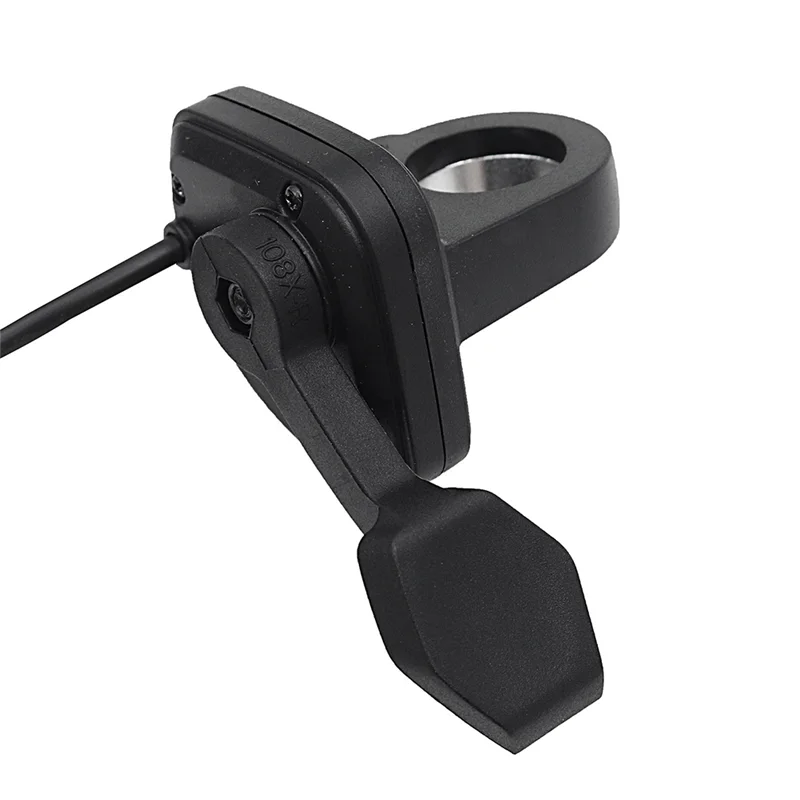 Pantalla LCD con acelerador de pulgar para scooter Zero 8/9/10 - imagen 3